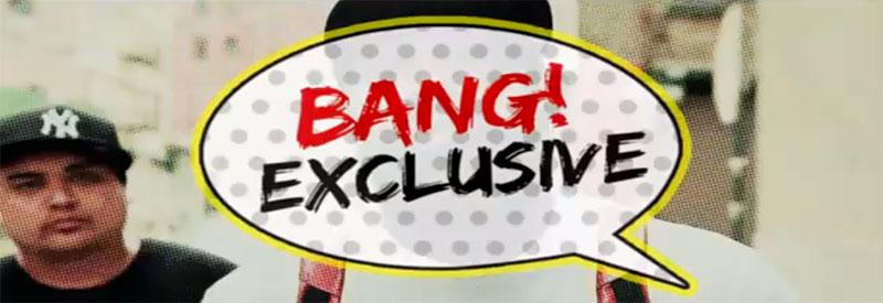 Bang Exclusive de Kid Tsunami en feat avec Sean Price issu de la compil THE CHASE