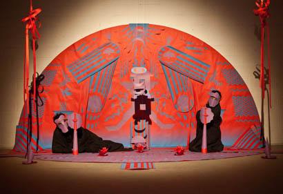 C'était hier, le festival Mo'fo'13