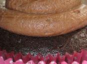 Cupcakes triple chocolat