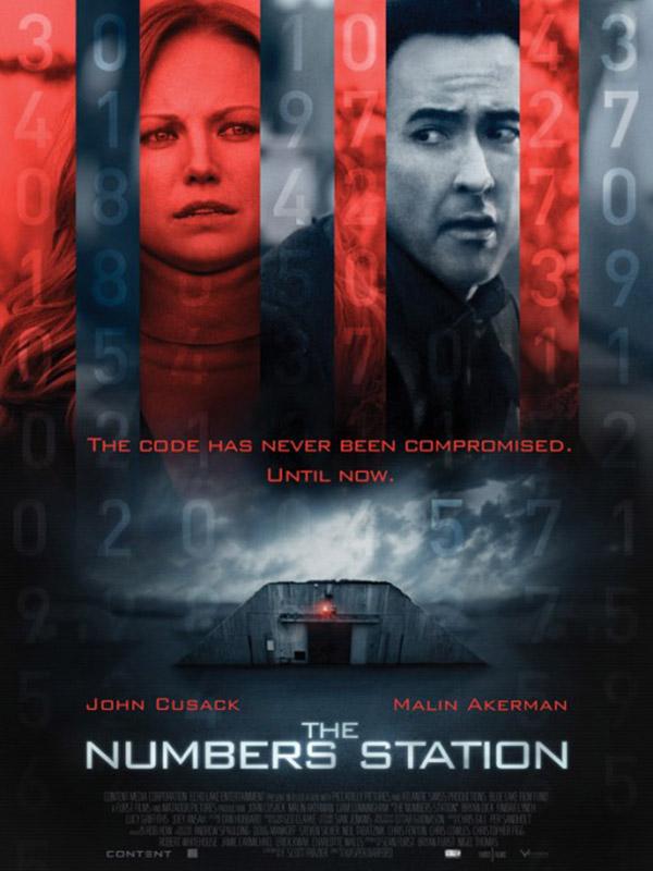 Bande annonce de The Numbers Station