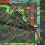 Valentino full Camouflage !