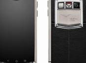 Smartphone luxe sous Android, Vertu 8000