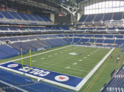 Explorez stade Colts d’Indianapolis avec Google Street View