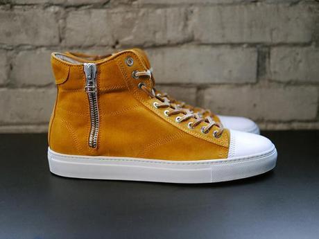 WINGS + HORNS – S/S 2013 – LEATHER SNEAKER WINGS + HORNS – S/S 2013 – LEATHER SNEAKER