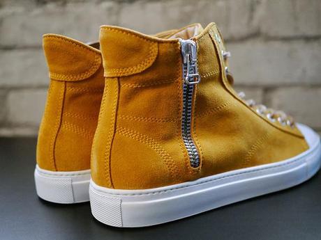 WINGS + HORNS – S/S 2013 – LEATHER SNEAKER WINGS + HORNS – S/S 2013 – LEATHER SNEAKER