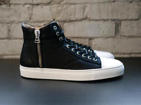 WINGS + HORNS – S/S 2013 – LEATHER SNEAKER WINGS + HORNS – S/S 2013 – LEATHER SNEAKER