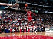 actions légende Michael Jordan