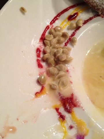 Déception en allant au Jéroboam ce midi