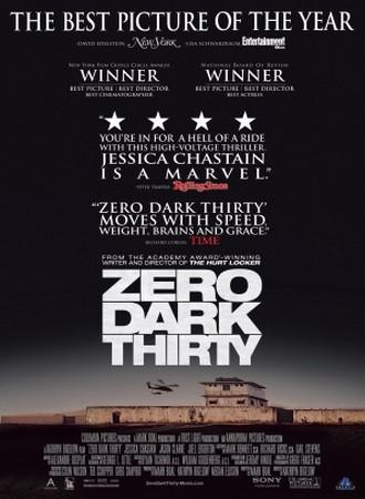 Zero Dark Thirty