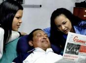 PHOTO-VIDÉO-VENEZUELA. Bonne nouvelle: Hugo Chavez bien.