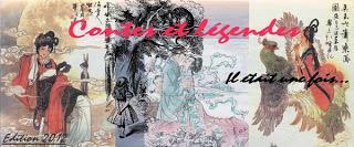 Swap #12 - Contes & Légendes [Déballage du colis]