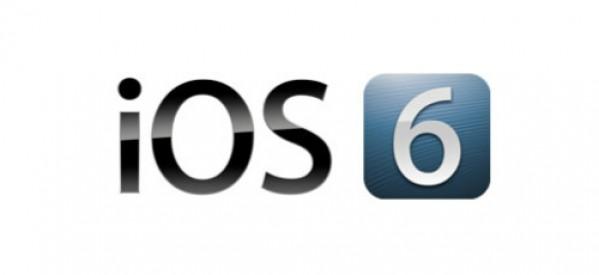 Mise à jour iOS 6.1.2 disponible la semaine prochaine