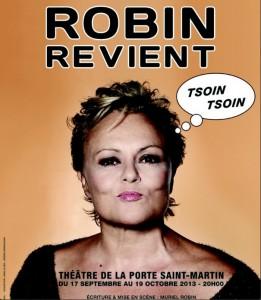robin revient tsoin tsoin