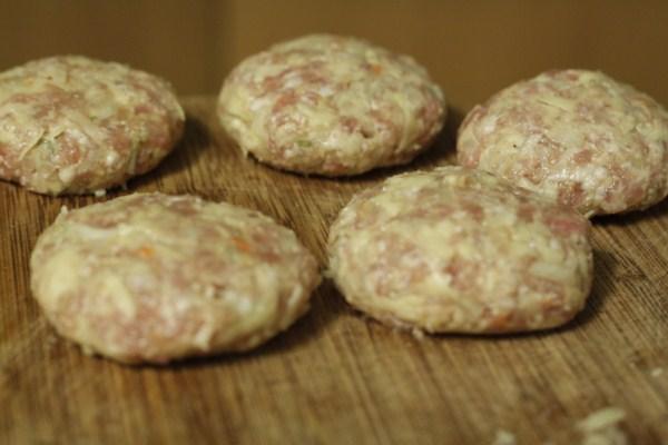 Kofta de viande aux pommes de terre – Meat and potato Koftas