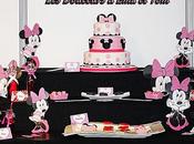 Sweet table "MINNIE"