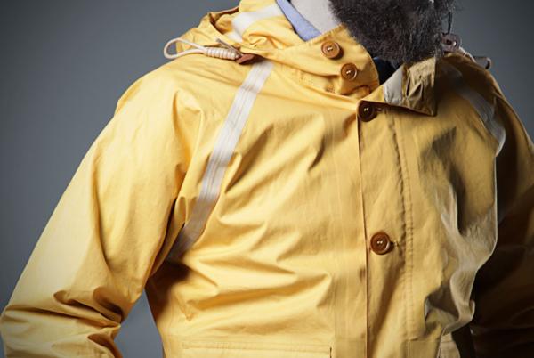 NIGEL CABOURN – S/S 2013 COLLECTION