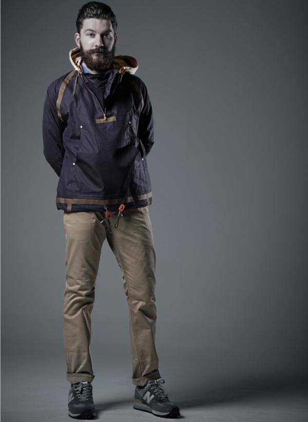 NIGEL CABOURN – S/S 2013 COLLECTION