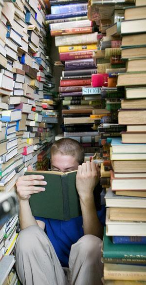 La vente des livres en librairies : Une réalité souvent difficile…