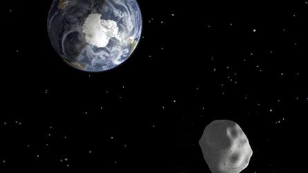 Astéroïde et pluie de météorites Digne d’un scénario catastrophique! (images)