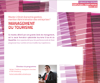 L'écosystème touristique : Une priorité du nouveau Master 2 de l'EM Strasbourg !