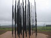 hommage Nelson Mandela Howick (Afrique Sud)