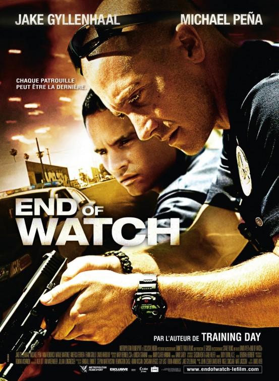 End Of Watch (David Ayer, 2012)