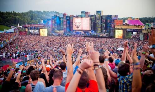 Tomorrowland-2012