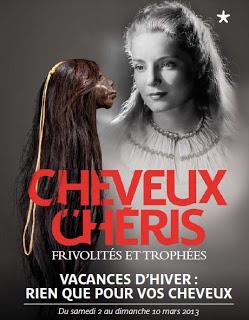 Vacances d'hiver au Quai Branly - Cheveux chéris