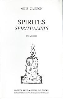 Mike Cannon - Spirites