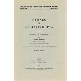 Hymnes-De-Abhinavagupta
