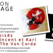 Exposition « Regards Croisés » à Mondonville