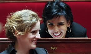 La grande forme de la droite parisienne