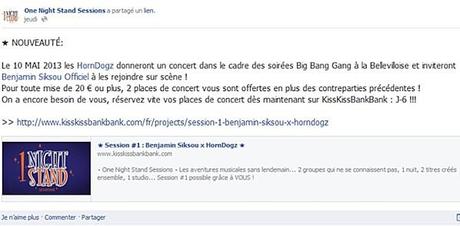 facebookconcertHornDogz