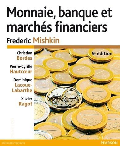 « Monnaie, Banque et Marchés Financiers » par Fréderic