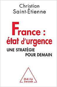 « France état d’urgence » de Christian SAINT-ETIENNE