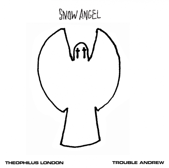 Theophilus London feat Trouble Andrew – Snow Angel