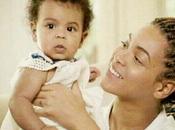 Beyoncé dévoile visage fille Blue (photo)
