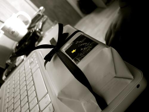 cadeau d'anniversaire 