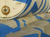 Christopher Derek Bruno joue avec perspective spectateur Anamorphose