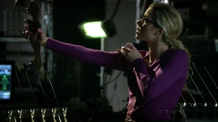 Arrow – Episode 1.14