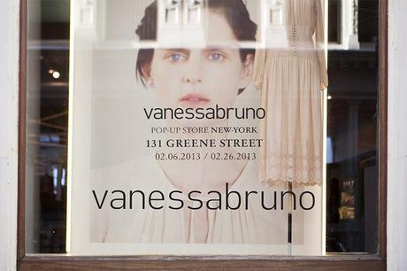 Pop-up Store Vanessa Bruno
