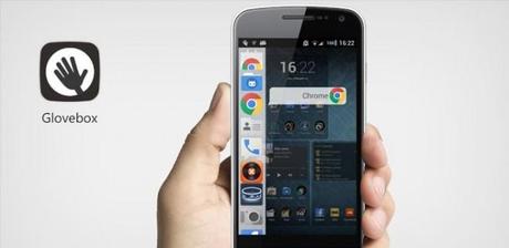 Glovebox – Donnez des airs de Ubuntu à votre mobile unnamed