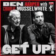 Ben Harper & Charlie Musselwhite get up !