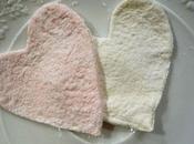 Dans cuisine coeurs chamallow