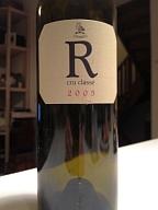 Dernières bouteilles sifflées