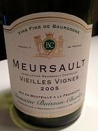 Dernières bouteilles sifflées