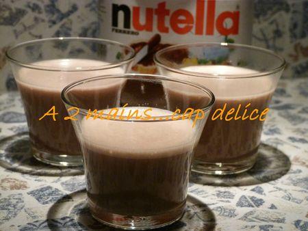 crème nutella