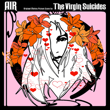Blonde et Idiote Bassesse Inoubliable*******The Virgin Suicides Soundtrack de Air