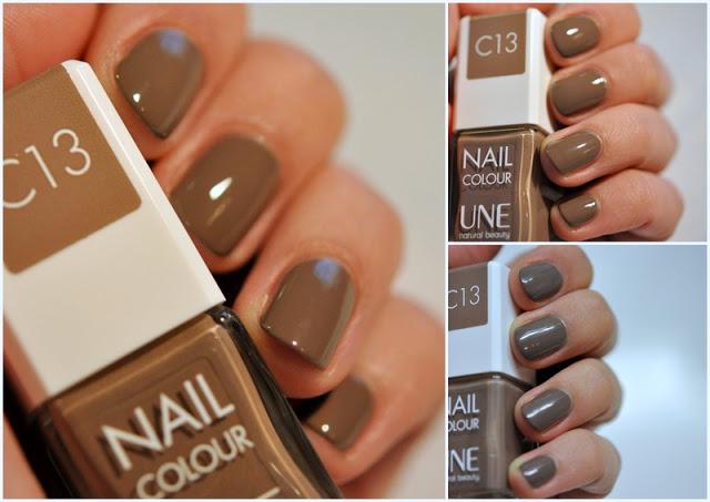 La manucure de la semaine...