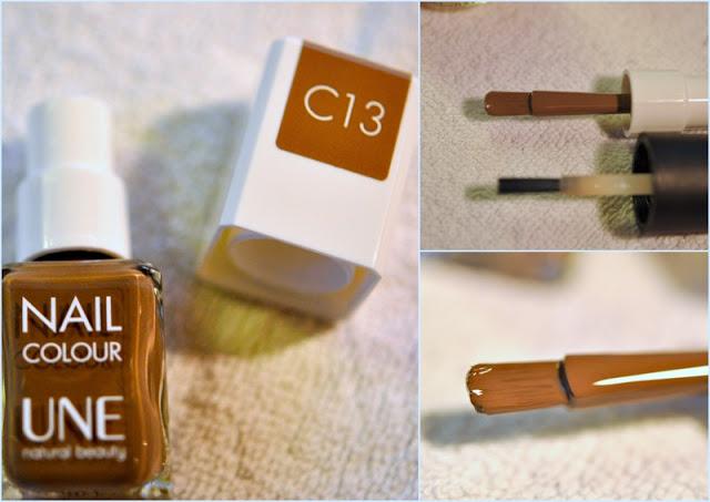 La manucure de la semaine...